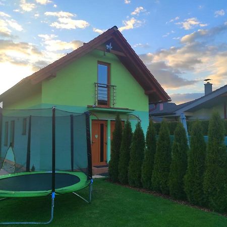 Green Cottage เบเชนยอวา ภายนอก รูปภาพ