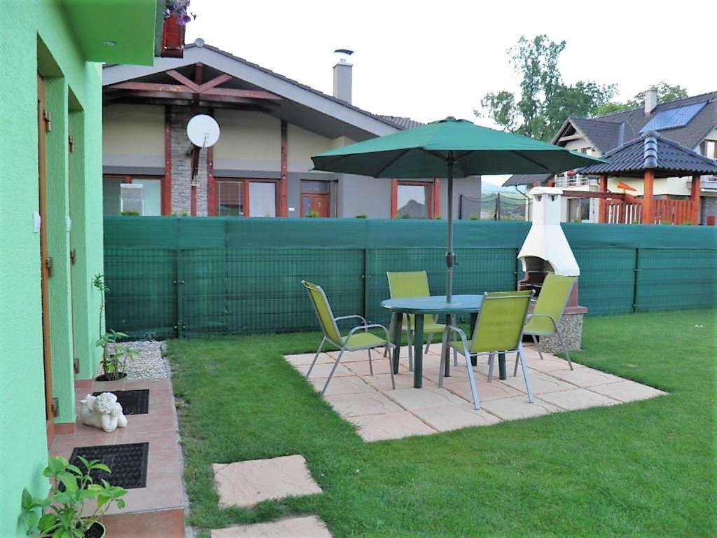 Green Cottage เบเชนยอวา ภายนอก รูปภาพ