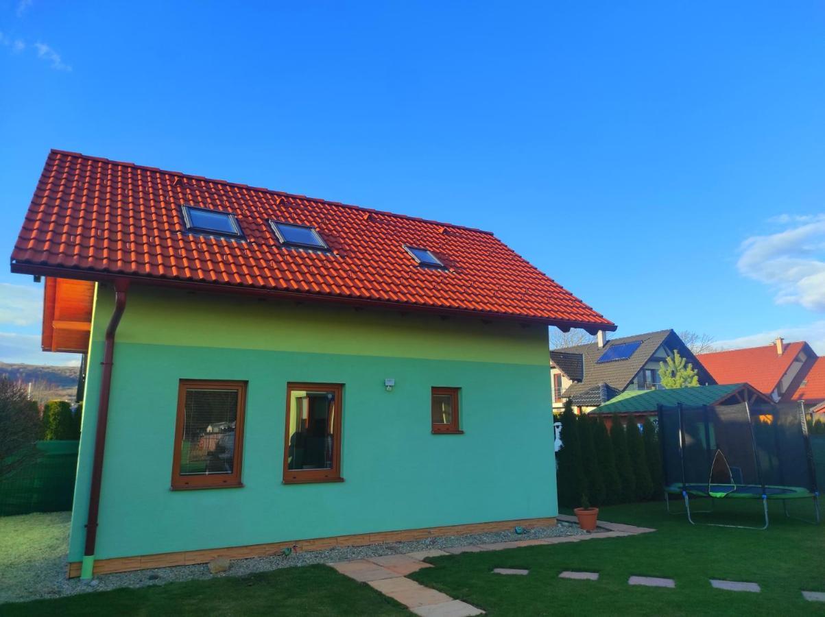 Green Cottage เบเชนยอวา ภายนอก รูปภาพ