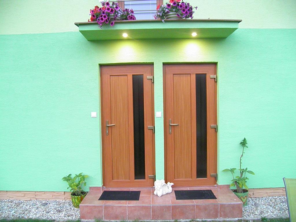 Green Cottage เบเชนยอวา ภายนอก รูปภาพ